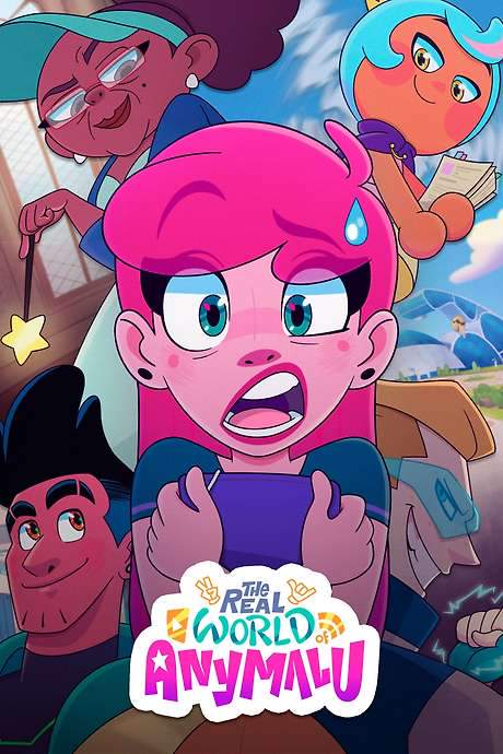 The Real World of Any Malu